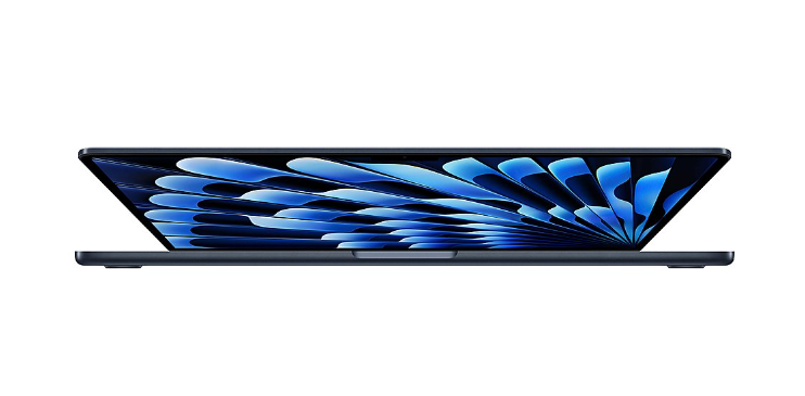 Ноутбук Apple MacBook Air 15" M2 Midnight 2023 (MQTM3), фото 3