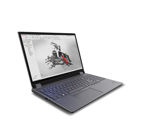 Ноутбук Lenovo ThinkPad P16 Gen 2 (21FA002XUS), фото 1