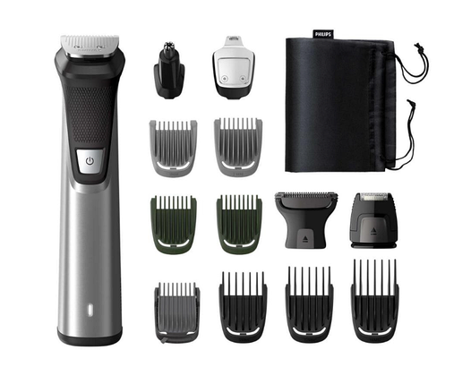 Машинка для стрижки Philips Multigroom Series 7000 MG7745/15, фото 1