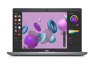 Ноутбук Dell 14" Precision 3480 (GD44D), фото 3