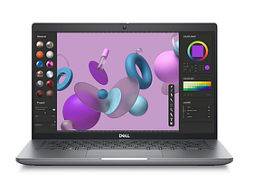 Ноутбук Dell 14" Precision 3480 (GD44D), фото 4