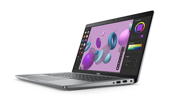 Ноутбук Dell 14" Precision 3480 (GD44D), фото 5