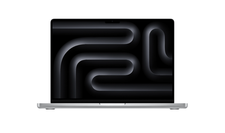 Ноутбук Apple MacBook Pro 14" Silver Late 2023 (Z1AX00298), фото 1
