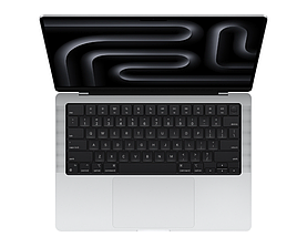 Ноутбук Apple MacBook Pro 14" Silver Late 2023 (Z1AX00298), фото 3