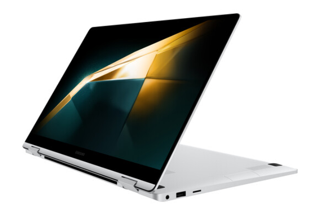 Ноутбук Samsung 15.6" Galaxy Book4 360 2-in-1 Multi-Touch (NP754QGK-KS3US), фото 1