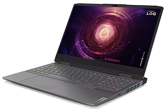 Ноутбук Lenovo LOQ 15APH8 (82XT001RUS), фото 4