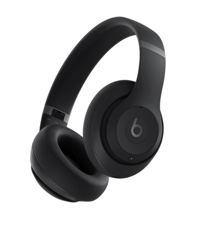Навушники з мікрофоном Beats by Dr. Dre Studio Pro Black (MQTP3)