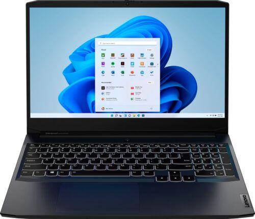 Ноутбук Lenovo IdeaPad Gaming 3 15ACH6 (82K201XCUS) NoBox, фото 1
