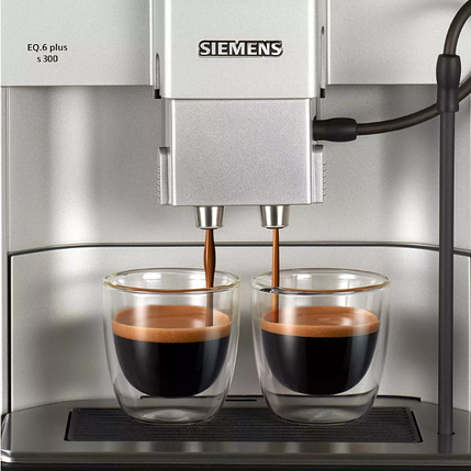 Кавомашина автоматична Siemens EQ.6 plus s300 TE653M11RW, фото 2