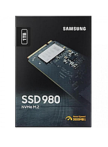 SSD накопичувач Samsung 980 1 TB (MZ-V8V1T0BW), фото 5