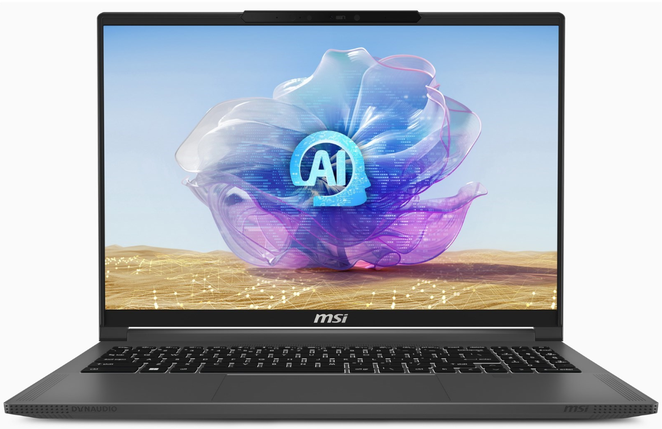 Ноутбук MSI Creator 16 AI Studio (A1VIG-074US), фото 1