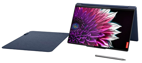 Ноутбук Lenovo - Ноутбук Yoga 9i 2-в-1 14 (83AC001AUS), фото 3