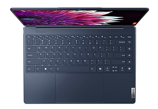 Ноутбук Lenovo - Ноутбук Yoga 9i 2-в-1 14 (83AC001AUS), фото 6
