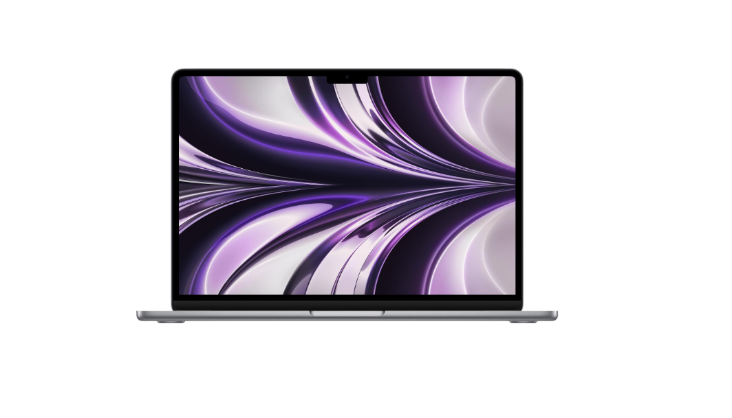 Ноутбук Apple MacBook Air 13,6" M2 Space Gray 2022 (Z15S000CJ)