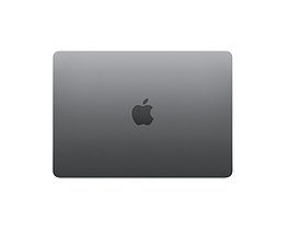 Ноутбук Apple MacBook Air 13,6" M2 Space Gray 2022 (Z15S000CJ), фото 3