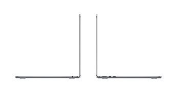 Ноутбук Apple MacBook Air 13,6" M2 Space Gray 2022 (Z15S000CJ), фото 5