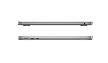 Ноутбук Apple MacBook Air 13,6" M2 Space Gray 2022 (Z15S000CJ), фото 6