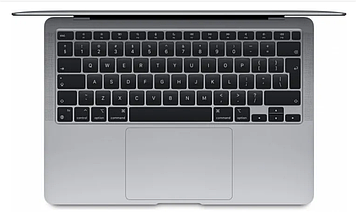 Ноутбук Apple MacBook Air 13" Space Gray Late 2020 (MGN63) (Open Box), фото 2