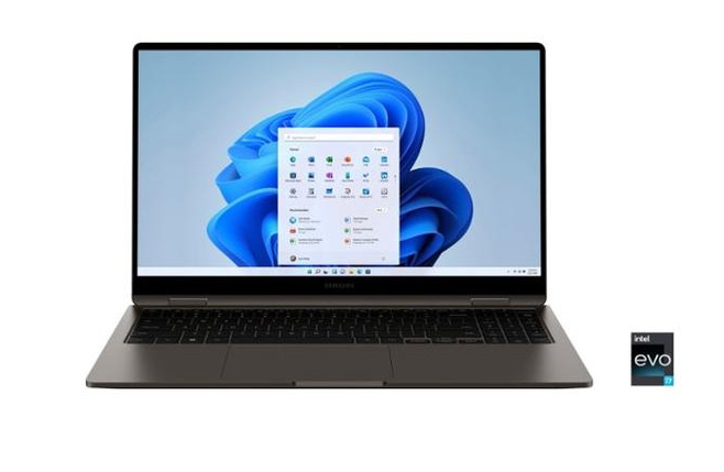 Ноутбук Samsung Galaxy Book3 360 2-In-1 (NP750QFG-KA2US) (No box), фото 1