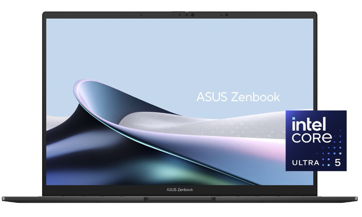 Ноутбук ASUS - Zenbook 14 OLED (Q415MA-U5512), фото 1