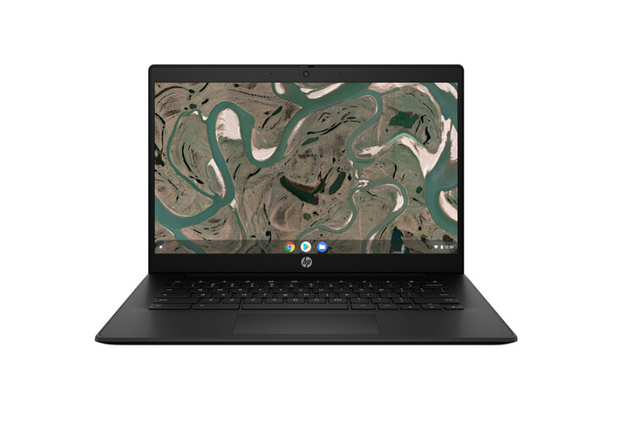 Ноутбук HP 14" Chromebook 14 G7 (3V2U9UT), фото 1