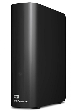 Жорсткий диск WD Elements Desktop 18 TB (WDBWLG0180HBK), фото 1