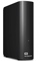 Жорсткий диск WD Elements Desktop 18 TB (WDBWLG0180HBK), фото 4