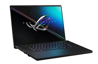 Ноутбук ASUS ROG Zephyrus M16 GU603ZW (GU603ZW-M16.I93070T), фото 2