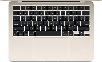Ноутбук Apple MacBook Air 15" M3 2024 Starlight (Z1BT000L6), фото 3