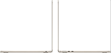 Ноутбук Apple MacBook Air 15" M3 2024 Starlight (Z1BT000L6), фото 4