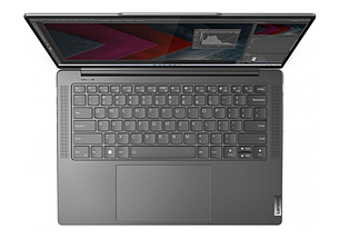 Ноутбук Lenovo Slim Pro 7 14ARP8 (83AX0000US)*, фото 3