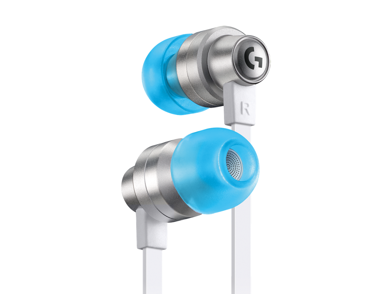 Навушники Logitech G333 VR White ( 981-001002)