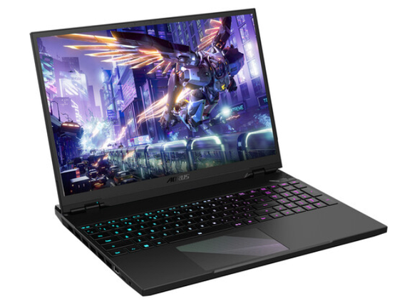 Ноутбук GIGABYTE AORUS 16 (BKF-73US654SH)*, фото 1