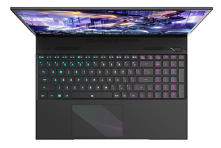 Ноутбук GIGABYTE AORUS 16 (BKF-73US654SH)*, фото 5