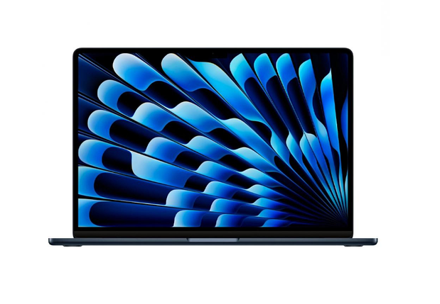 Ноутбук Apple MacBook Air 15" M2 Midnight 2023 (Z18T000PL), фото 1