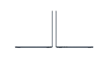 Ноутбук Apple MacBook Air 15" M2 Midnight 2023 (Z18T000PL), фото 6