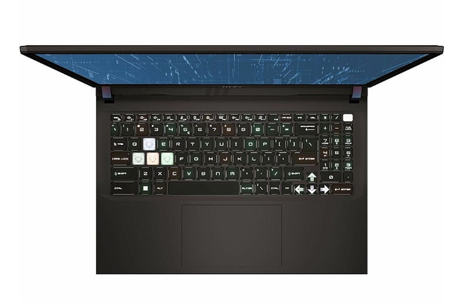 Ноутбук MSI Vector GP68HX 13VH-054US (VECTOR68HX13054), фото 4