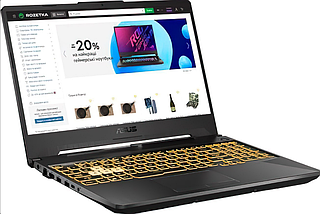 Ноутбук ASUS TUF Gaming F15 FX507ZI (FX507ZI-F15.I74070) (No box), фото 3