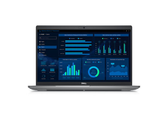 Ноутбук Dell 15.6" Precision 3581 (XYC33), фото 1