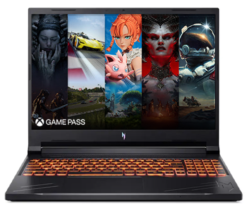 Ноутбук Acer Nitro V 16 ANV16-41-R5K2 (NH.QP0AA.002), фото 1