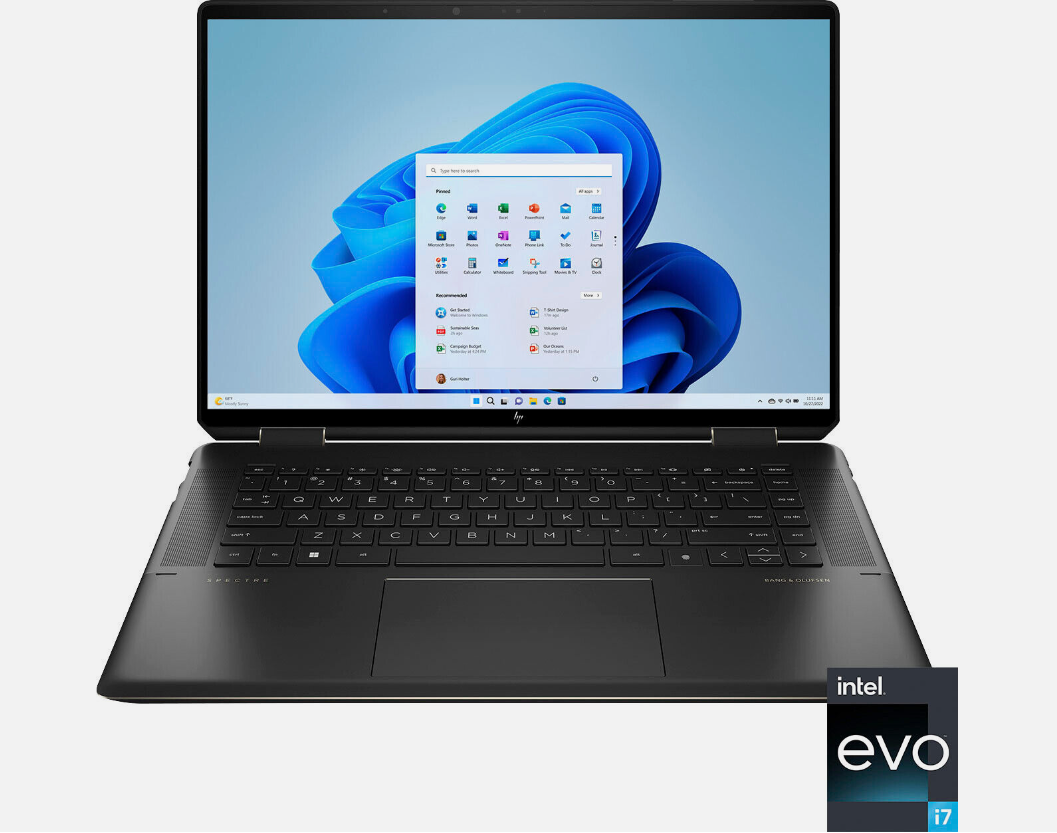 Ноутбук HP Spectre x360 16-f2013dx (7H0Z9UA)