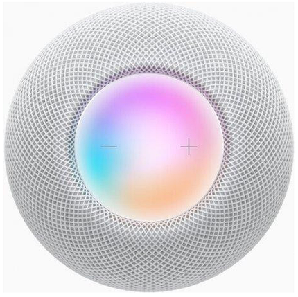 Smart колонка Apple HomePod mini White (MY5H2) (Open box), фото 2