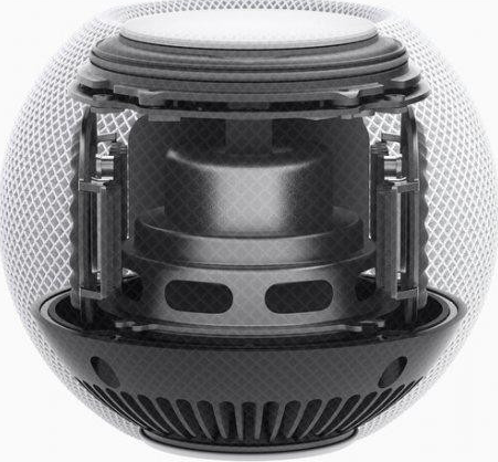 Smart колонка Apple HomePod mini White (MY5H2) (Open box), фото 3