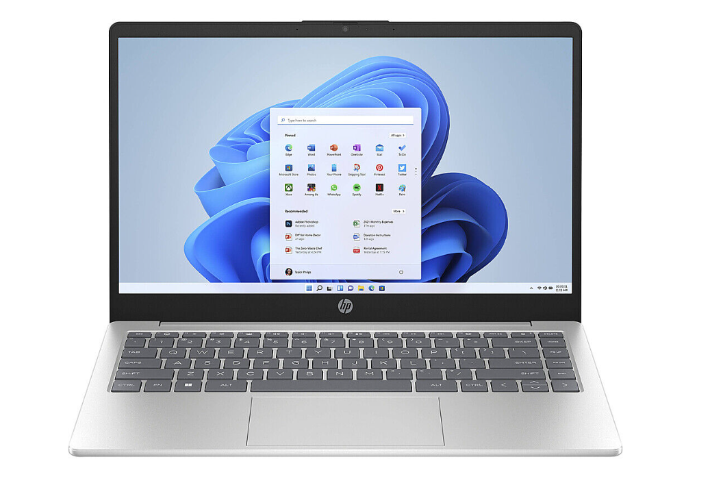 Ноутбук HP 14-ep0010nr (7F424UA)