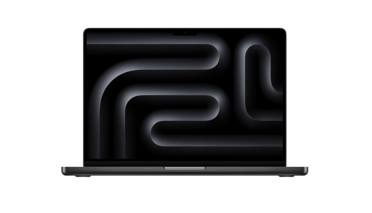 Ноутбук Apple MacBook Pro 16" Space Black Late 2023 (Z1AF001AG), фото 1