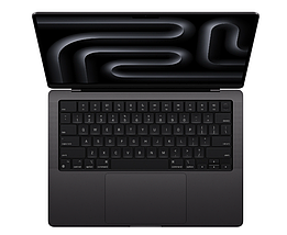 Ноутбук Apple MacBook Pro 16" Space Black Late 2023 (Z1AF001AG), фото 3