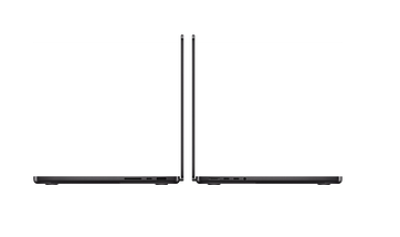 Ноутбук Apple MacBook Pro 16" Space Black Late 2023 (Z1AF001AG), фото 4
