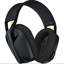 Навушники з мікрофоном Logitech G435 Black (981-001050) (No box, No receiver), фото 3