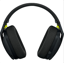 Навушники з мікрофоном Logitech G435 Black (981-001050) (No box, No receiver), фото 4