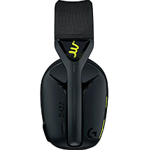 Навушники з мікрофоном Logitech G435 Black (981-001050) (No box, No receiver), фото 5